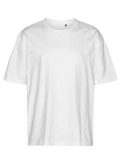 T Oversize bio IC tričko "Tiger" white model 22417260 - Neutral