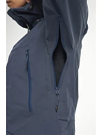 Tenson TXlite Shell Jacket Women – Nepremokavá dámska bunda 84.8099 tmavomodrá Tenson TXlite Shell Jacket Women – Nepremokavá dámska bunda 84.8099 tmavomodrá