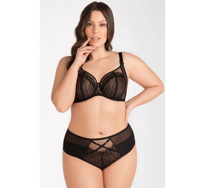 Gorsenia K817 Inessa farba: čierna