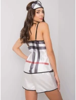 Sada BR KMPL 3559 biela