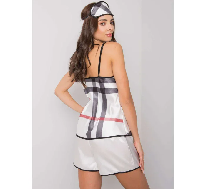 Sada BR KMPL 3559 biela