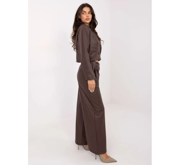 Kurtka IT KR model 21749810 brązowy - FPrice Kurtka IT KR model 21749810 brązowy - FPrice