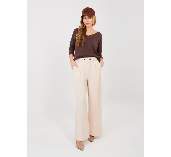 IT nohavice SP FL9020 1.73 svetlo béžová IT nohavice SP FL9020 1.73 svetlo béžová