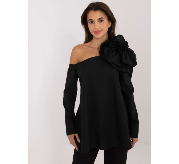Blúzka LK BZ 509656.21 čierna