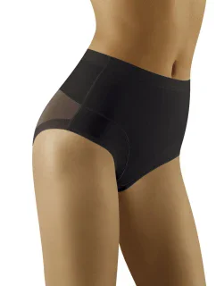 Dámske nohavičky Uniqata Black - Wol-Bar