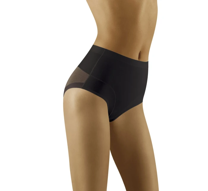 Dámske nohavičky Uniqata Black - Wol-Bar Dámske nohavičky Uniqata Black - Wol-Bar