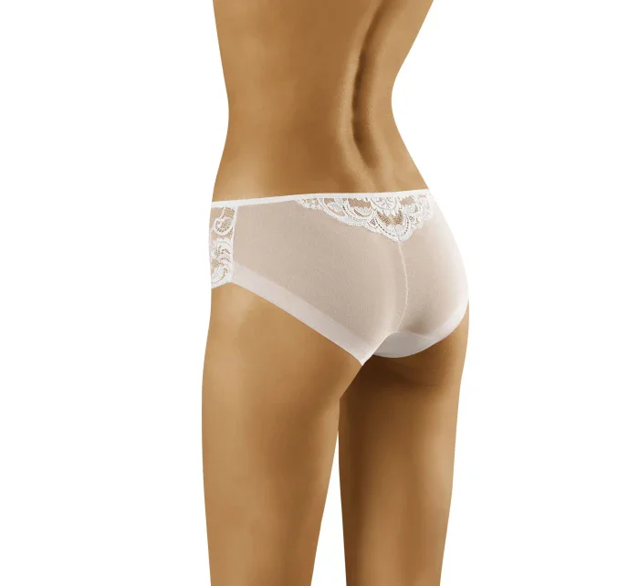 Nohavičky Navi biele - Wol-Bar