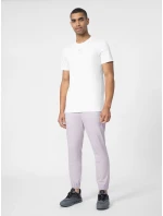 Pánské bavlněné tepláky 4F Pánské bavlněné tepláky 4F