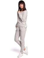 Dámské teplákové kalhoty model 13782159 - BeWear