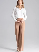 Douhé nohavice S657 - Figl