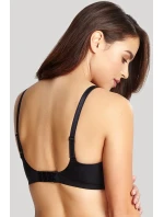 Dámska podprsenka Porcelain Elan 7328 Čierna - Panache