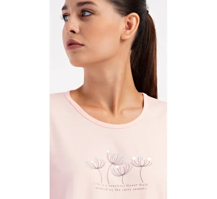 Dámske dlhé pyžamo Petra Dámske dlhé pyžamo Petra