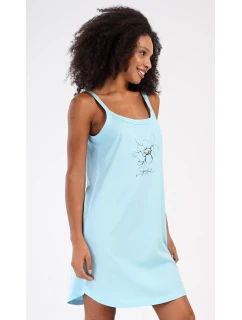 Dámska nočná košeľa bez ramienok Adriana