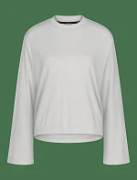 Cozy Comfort Top X 01 – Svetlosivá melírovaná – TRIUMPH Svetlosivá melírovaná – TRIUMPH