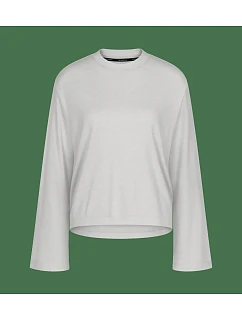 Cozy Comfort Top X 01 – Svetlosivá melírovaná – TRIUMPH Svetlosivá melírovaná – TRIUMPH