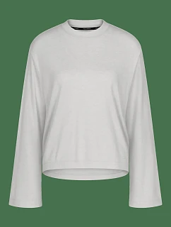 Cozy Comfort Top X 01 – Svetlosivá melírovaná – TRIUMPH Svetlosivá melírovaná – TRIUMPH