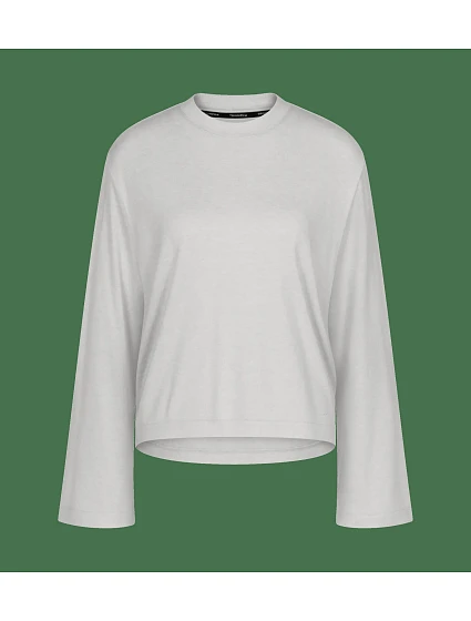 Cozy Comfort Top X 01 – Svetlosivá melírovaná – TRIUMPH Svetlosivá melírovaná – TRIUMPH