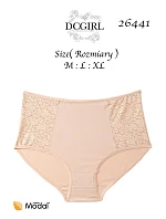 Nohavičky DC Girl 26441 A12 M–2XL