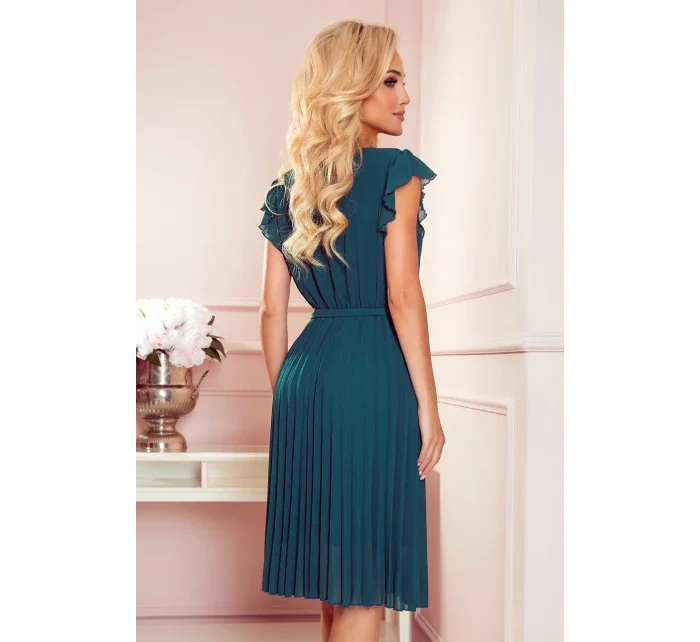 Dámske šaty 374-1 POLINA - NUMOCO Dámske šaty 374-1 POLINA - NUMOCO