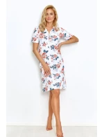 Dámska nočná košeľa 2880 Scarlett - TARO Dámska nočná košeľa 2880 Scarlett - TARO