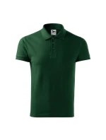 Bavlnená polokošeľa Malfini M MLI-212D3 tmavozelená Bavlnená polokošeľa Malfini M MLI-212D3 tmavozelená