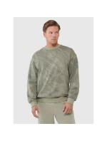 Pánská mikina s kapucí bez  model 21434947 - 4F