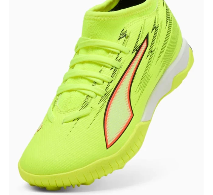 Puma Ultra 5 Match TT+ Mid Jr 108976-01