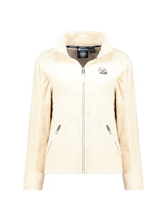 Polar damski  OFF WHITE DB LADY model 22567529 - Geographical Norway
