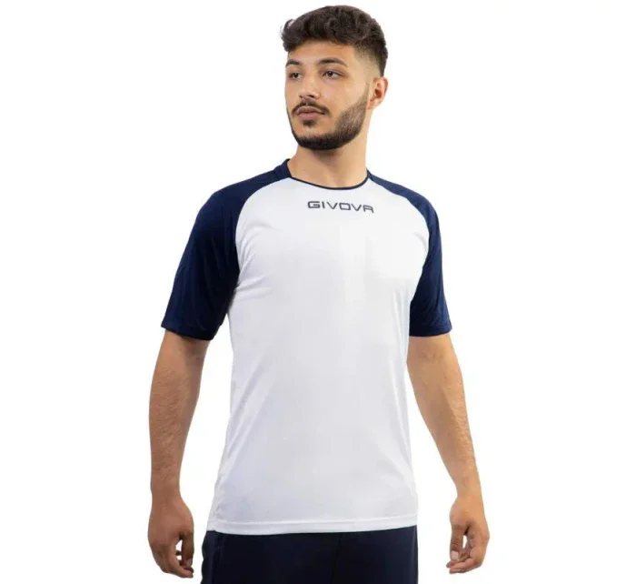 Pánske tričko Capo Interlock M MAC03 0304 - Givova Pánske tričko Capo Interlock M MAC03 0304 - Givova