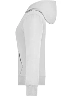 JN 53 Dámská mikina s kapucí model 22528528 white - Daiber