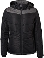 JN Dámská zimní bunda 02. melange model 22530277 - Daiber