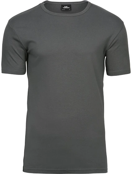 Tee Jays TJ 520 Pánske tričko Interlock 18.0520 prášková šedá