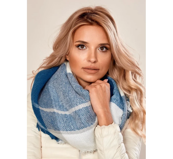 Šátek AT CH model 15090478 námořní - FPrice Šátek AT CH model 15090478 námořní - FPrice