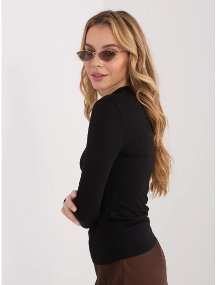 Blúzka CLM BZ 90291.90 čierna Blúzka CLM BZ 90291.90 čierna