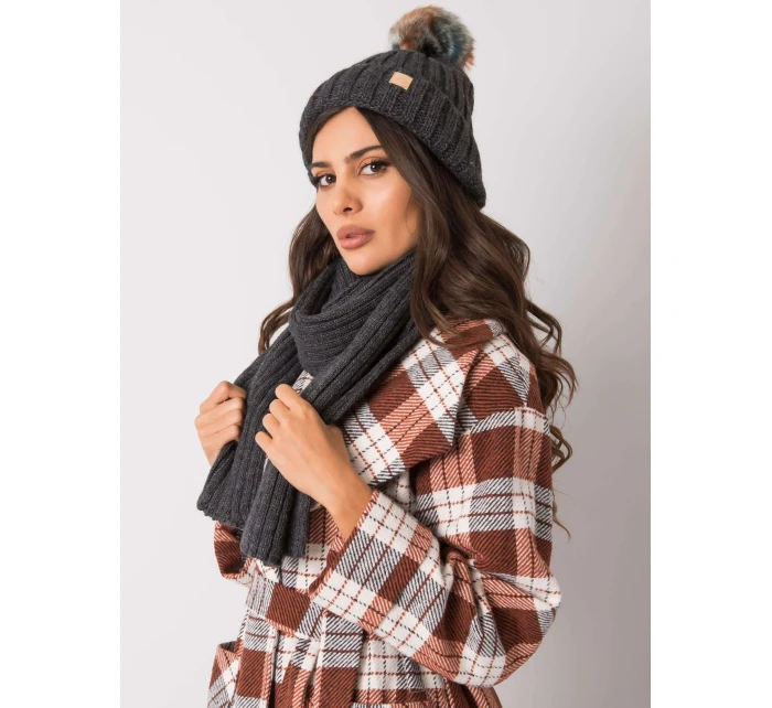 Sada JK KMPL 7 model 15897396 tmavě šedá - FPrice