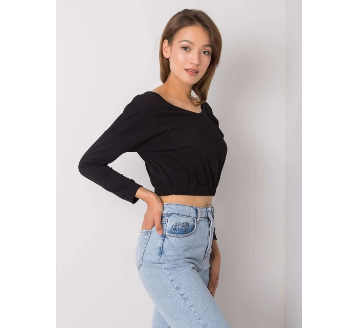 Halenka RV BZ model 15406189 černá - FPrice Halenka RV BZ model 15406189 černá - FPrice