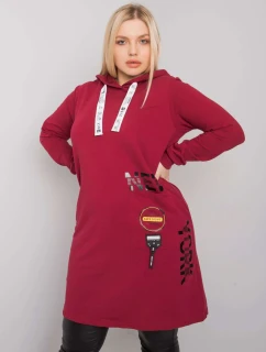 Tunika RV TU model 16198045 kaštanová - FPrice