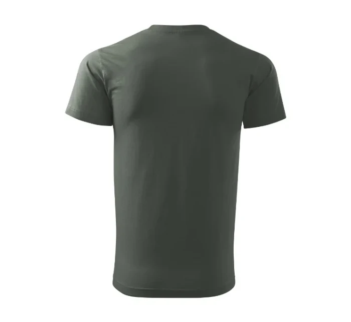 Heavy New tričko unisex tmavá model 20628414 - MALFINI, a.s. Heavy New tričko unisex tmavá model 20628414 - MALFINI, a.s.