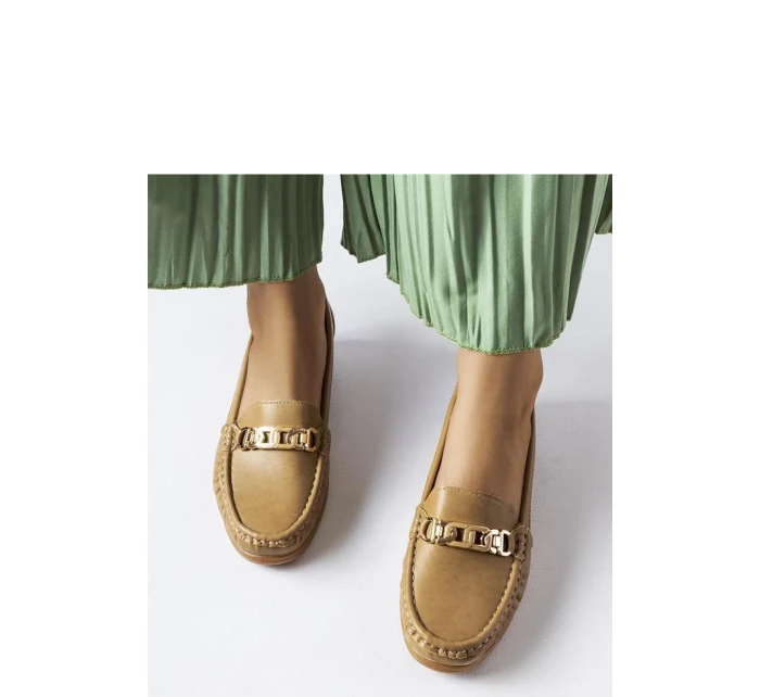 Mokasíny model 207673 Solea