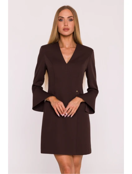 Denné šaty model 216607 Moe