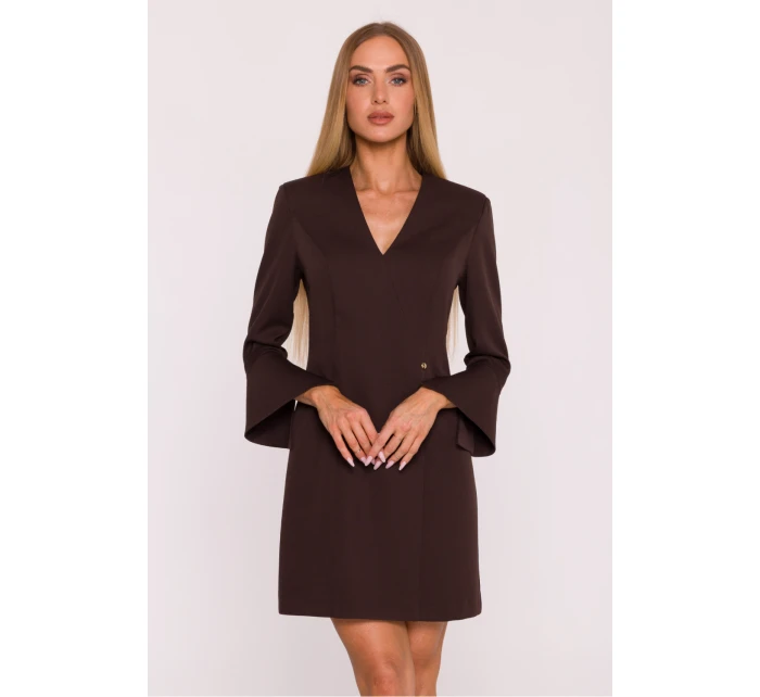 Denné šaty model 216607 Moe