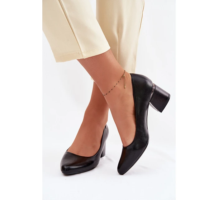 Čerpadlá model 226544 Step in style