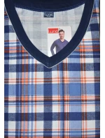 Pánske pyžamo Luna 795 3XL Pánske pyžamo Luna 795 3XL