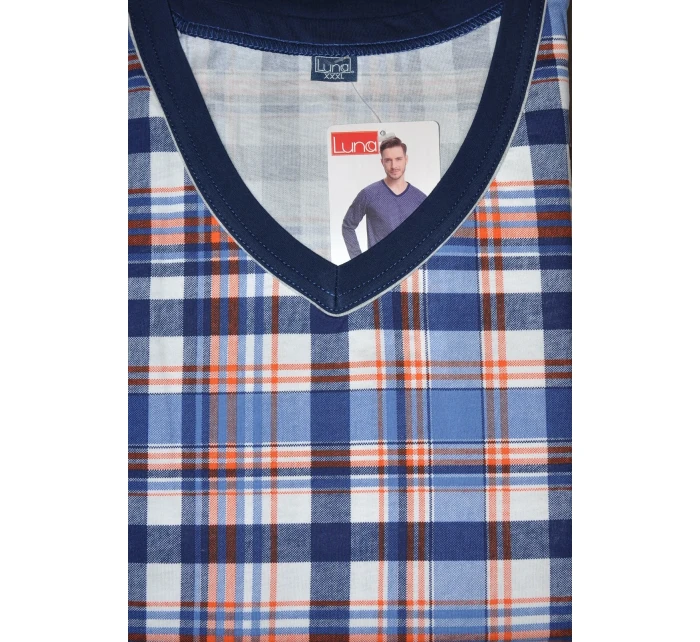 Pánske pyžamo Luna 795 3XL Pánske pyžamo Luna 795 3XL