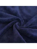 Pánsky župan Tampa 2149 oversized dark blue - Vestis