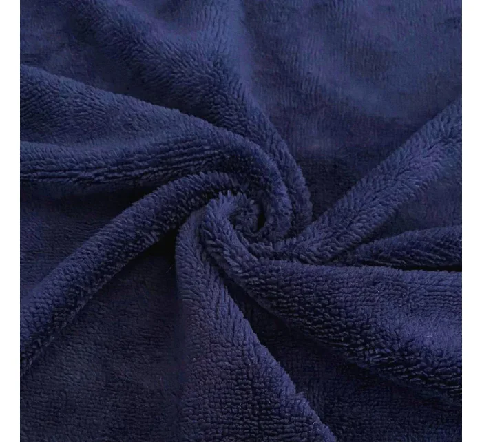 Pánsky župan Tampa 2149 oversized dark blue - Vestis