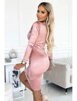 Dámské šaty model 18914285 - numoco Dámské šaty model 18914285 - numoco