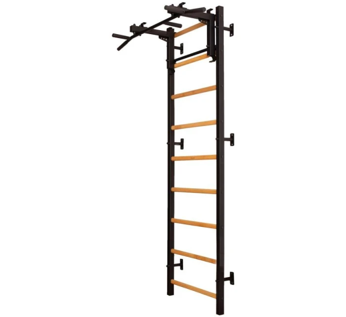 GYMNASTICKÝ REBRÍK S NASTAVITEĽNOU TYČOU A ZÁBRADLÍM BENCHK 732B