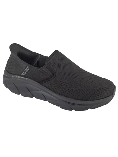 Skechers Slip-ins: D'Lux Walker 2.0 – Reeler 232463WW-BBK Černé 39,5