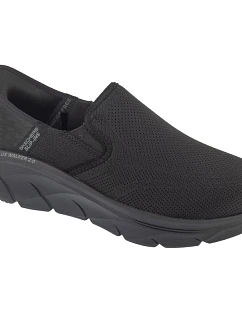Skechers Slip-ins: D'Lux Walker 2.0 – Reeler 232463WW-BBK Čierne 39,5